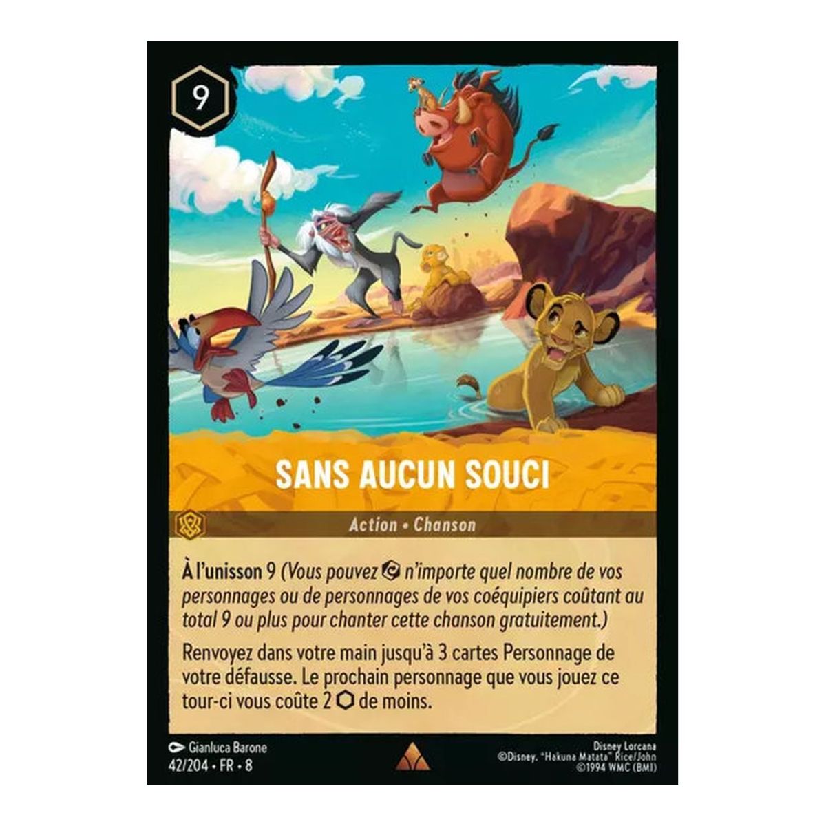 Keine Sorge – 42/204 – ROJ – Die Herrschaft des Dschafar – Brillant – Premium – Französisch