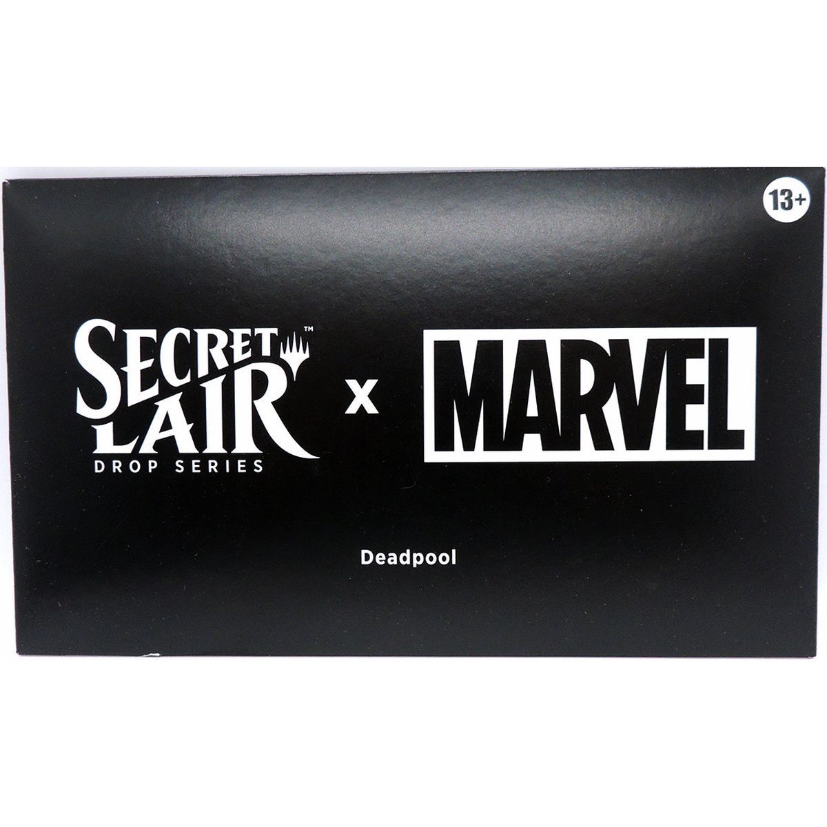 Secret Lair x Marvel's Deadpool - Magic The Gathering - EN