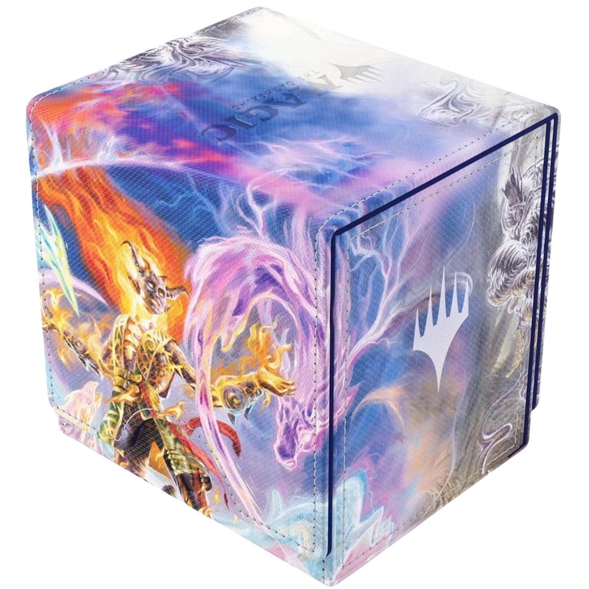 Sidekick Pro 100+ XL – Ashling die Grenzenlose/Tante Ool, Fluchwretch – Magic: The Gathering – Gamegenic