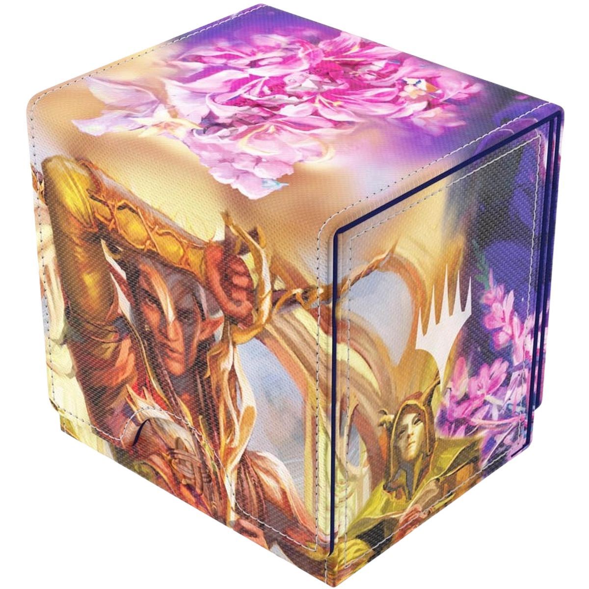 Sidekick Pro 100+ XL – Morcants Loyalist/Dawnhand Eulogist – Magic: The Gathering – Gamegenic