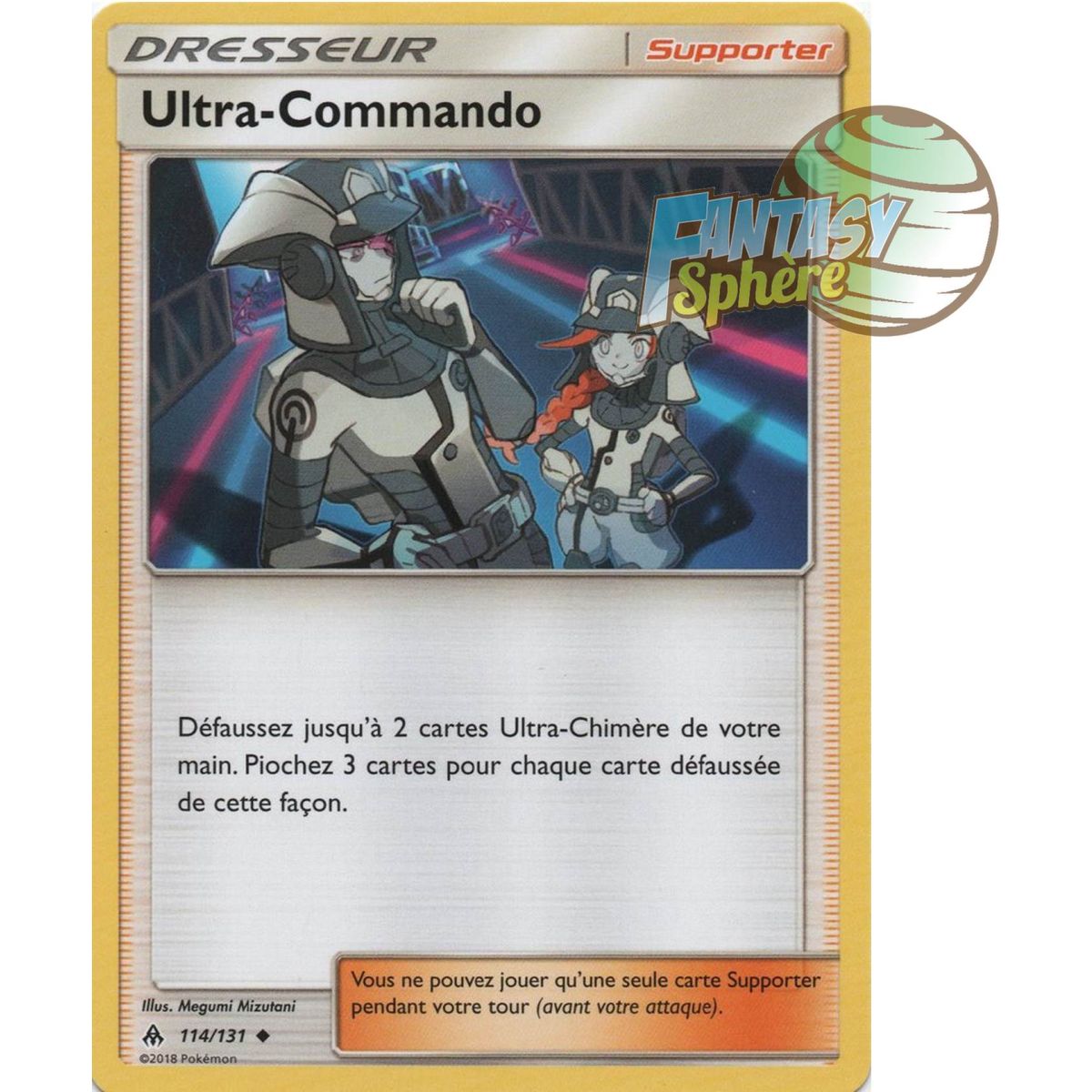 Ultra-Commando – Ungewöhnlich 114/131 – Sonne und Mond 6 Verbotenes Licht