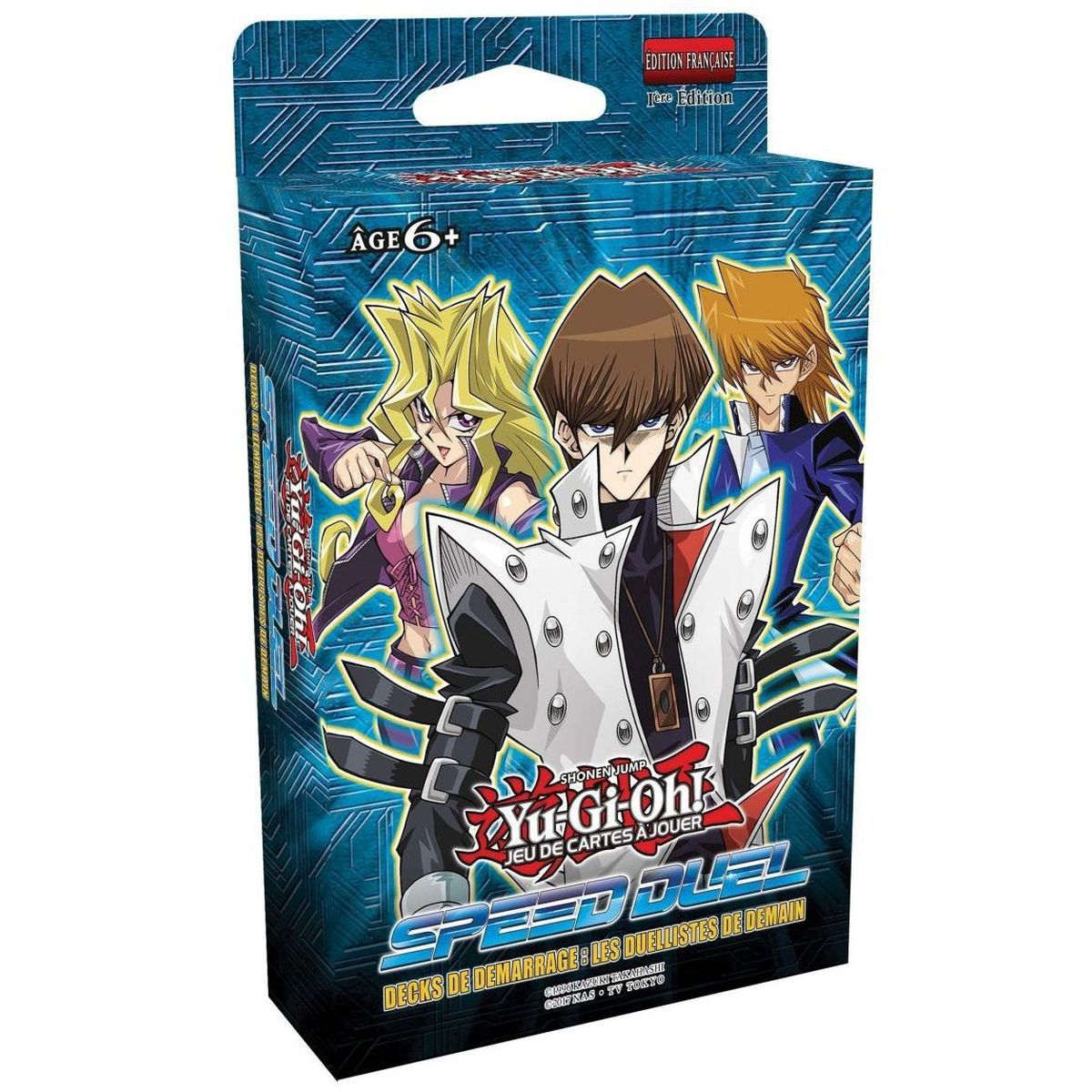 Speed Duel – Starter Deck: Duelists of Tomorrow