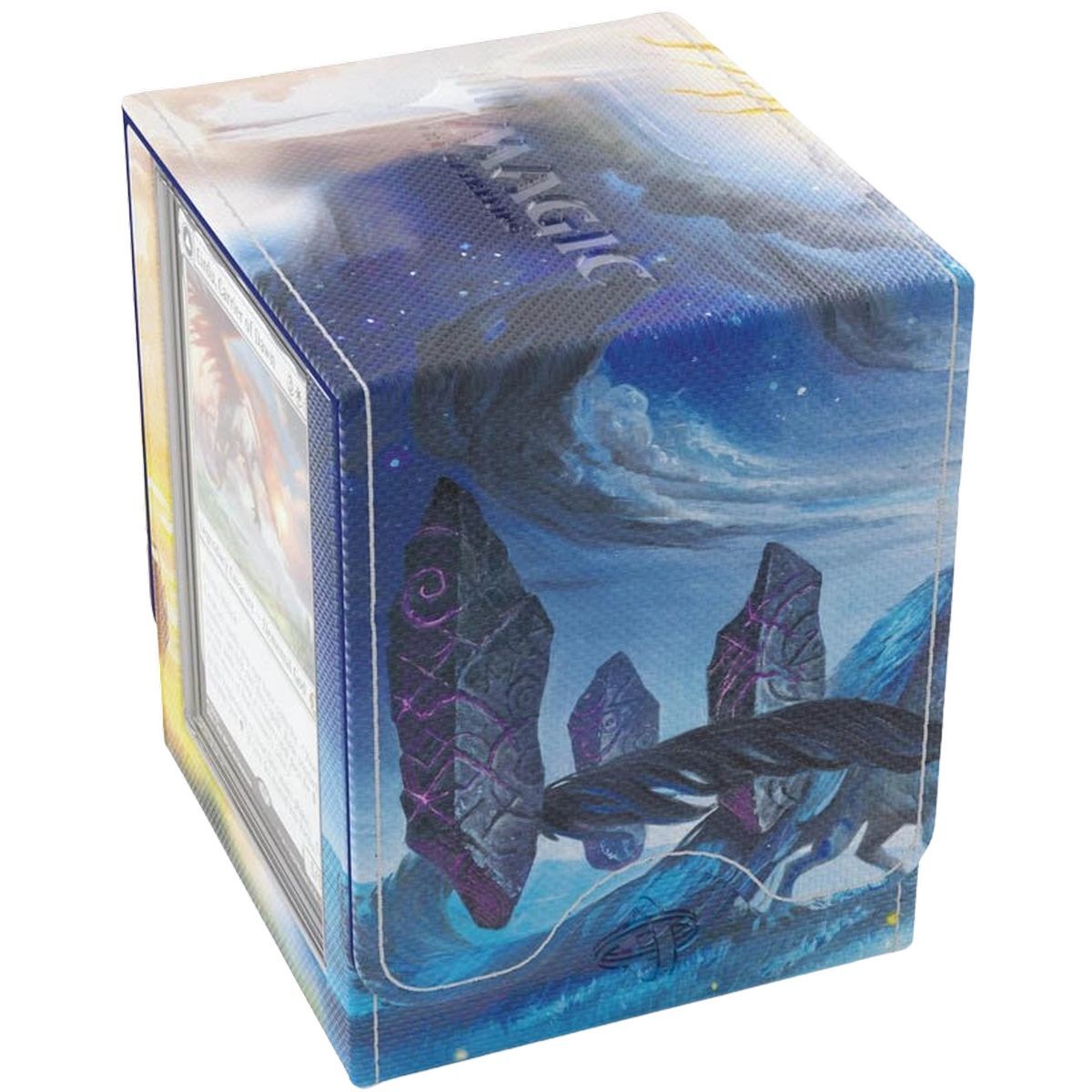 Squire Plus 100+ XL - Celestial Reunion - Magic: The Gathering - Gamegenic