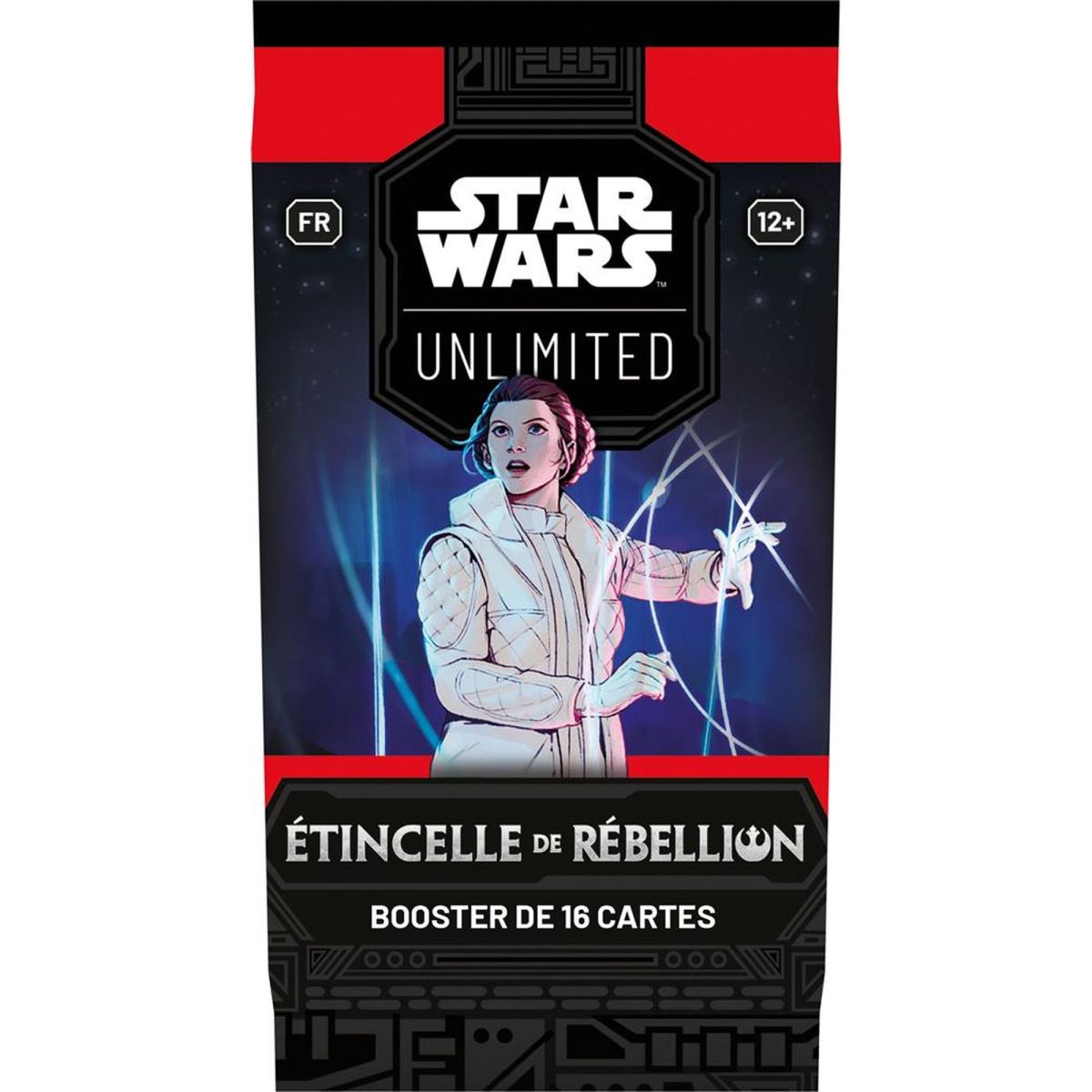 Star Wars: Unlimited – Booster – SW Unlimited: Spark of Rebellion – FR