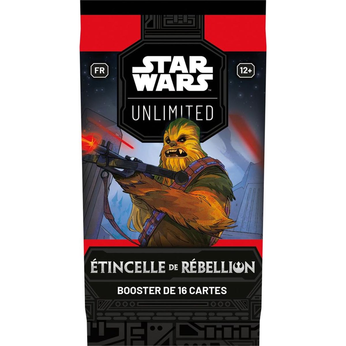 Star Wars: Unlimited – Booster – SW Unlimited: Spark of Rebellion – FR