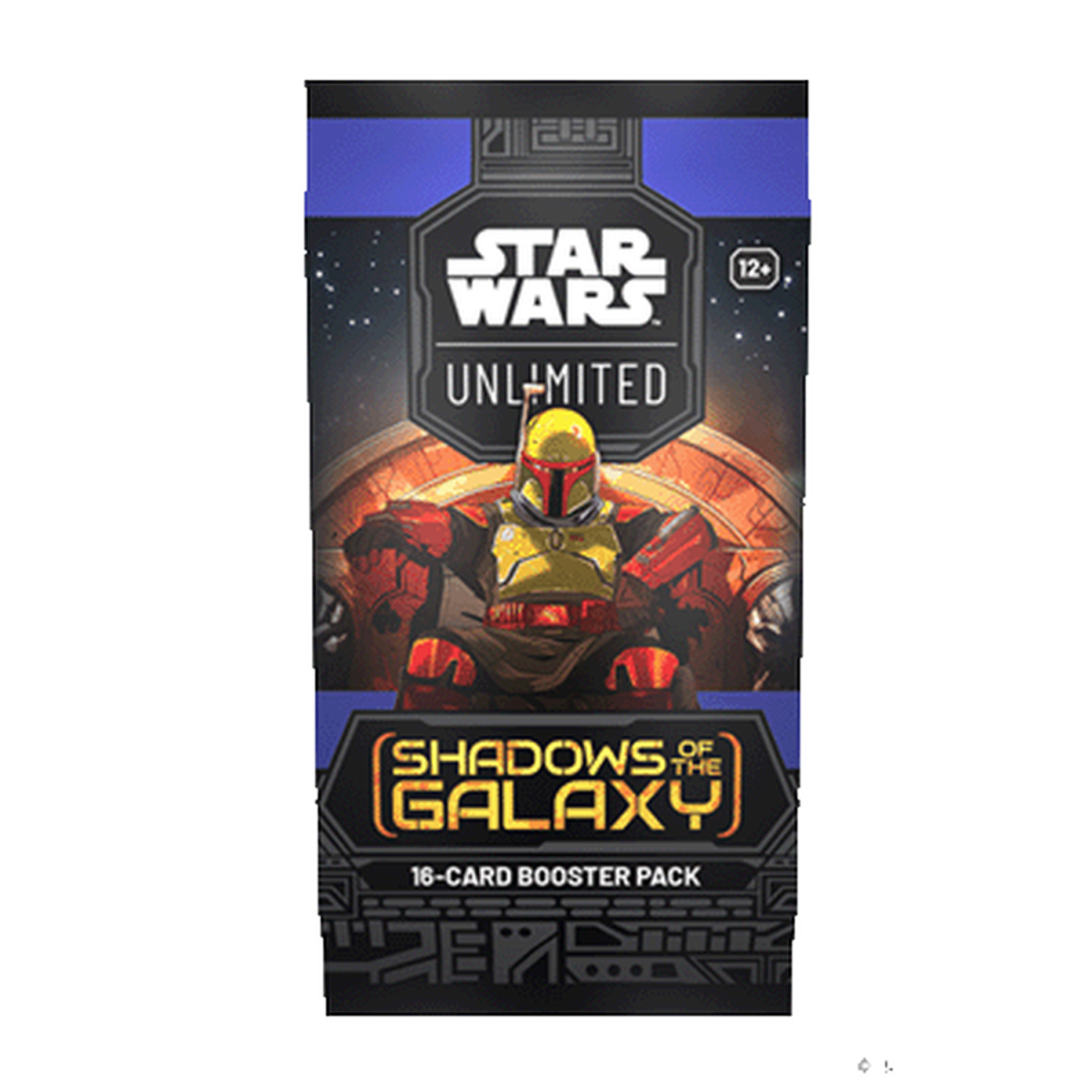 Star Wars Unlimited – Booster – SW Unlimited: Shadows of the Galaxy – EN