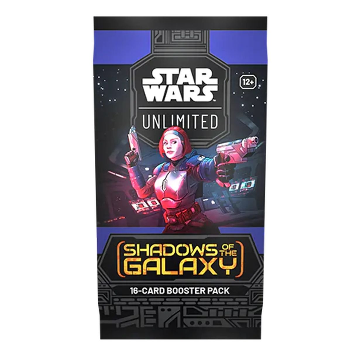 Star Wars Unlimited – Booster – SW Unlimited: Shadows of the Galaxy – EN