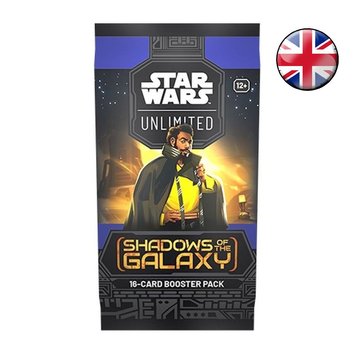 Star Wars Unlimited – Booster – SW Unlimited: Shadows of the Galaxy – EN