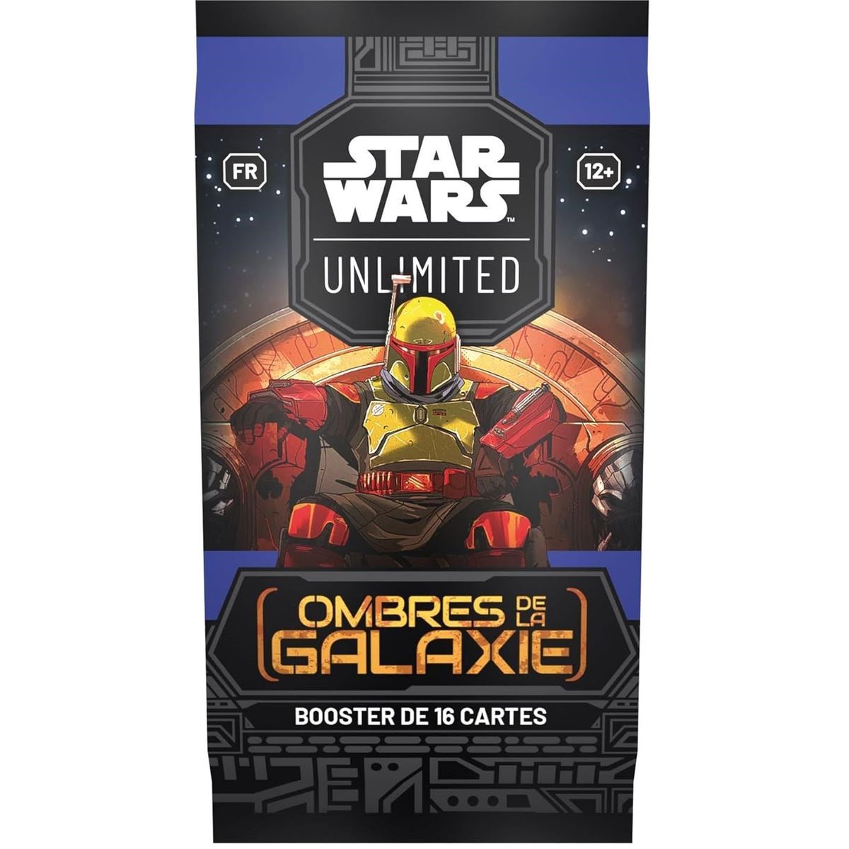 Star Wars Unlimited – Booster – SW Unlimited: Shadows of the Galaxy – FR