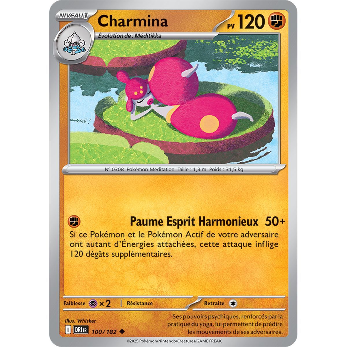 Charmina – Ungewöhnlich 100/182 – Scharlachrot und Lila 10 Schicksalhafte Rivalitäten