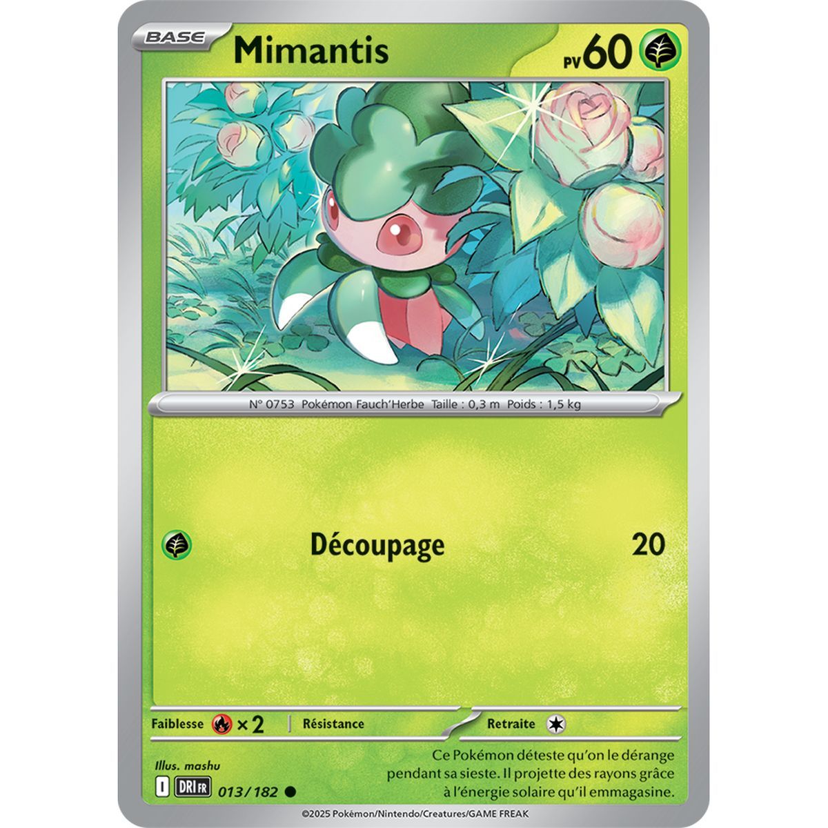 Mimantis – Rückseite 13/182 – Scharlachrot und Lila 10 Schicksalhafte Rivalitäten