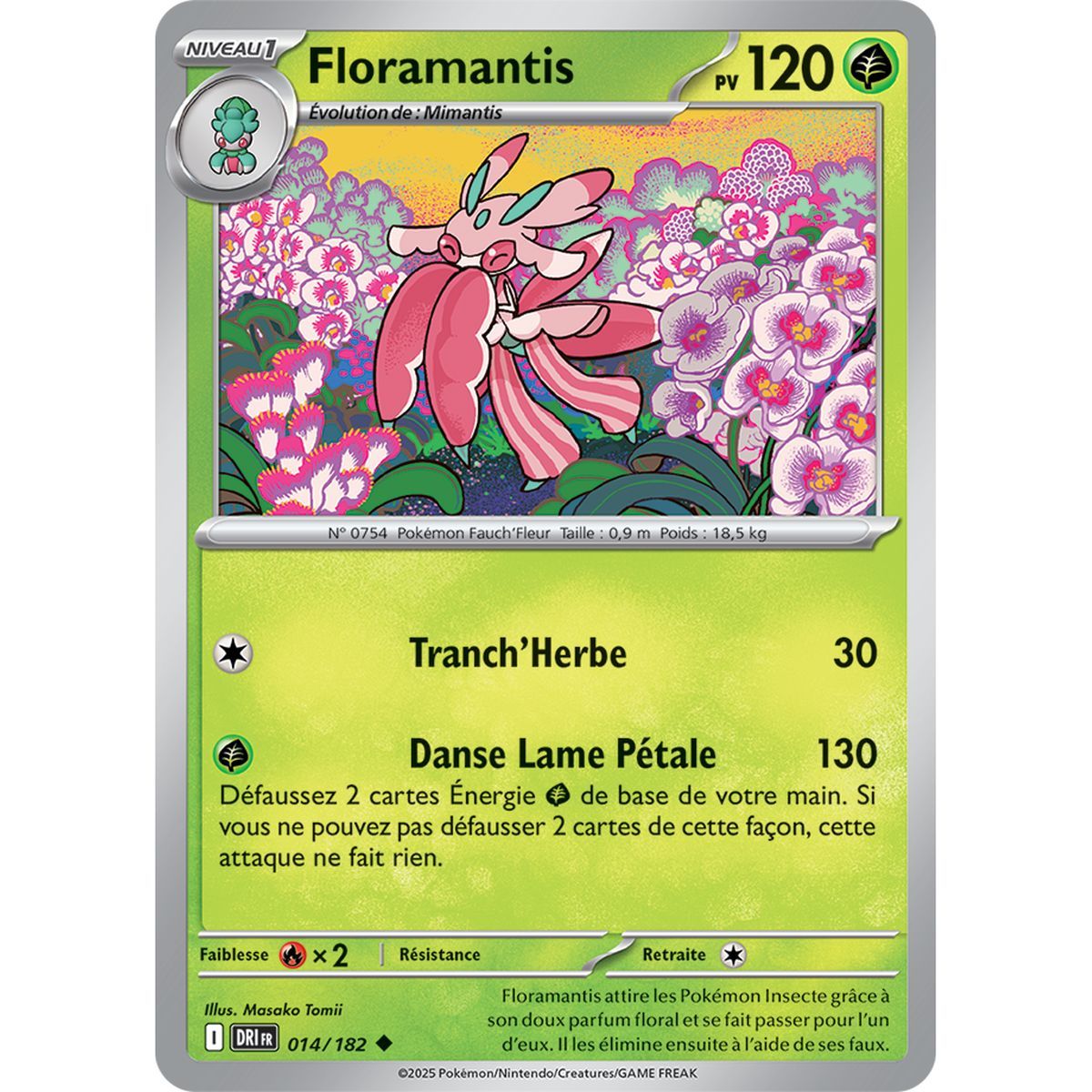 Floramantis – Ungewöhnlich 14/182 – Scharlachrot und Lila 10 Schicksalhafte Rivalitäten