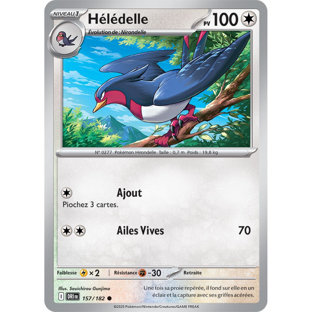 Hélédelle – Rückseite 157/182 – Scharlachrot und Lila 10 Schicksalhafte Rivalitäten