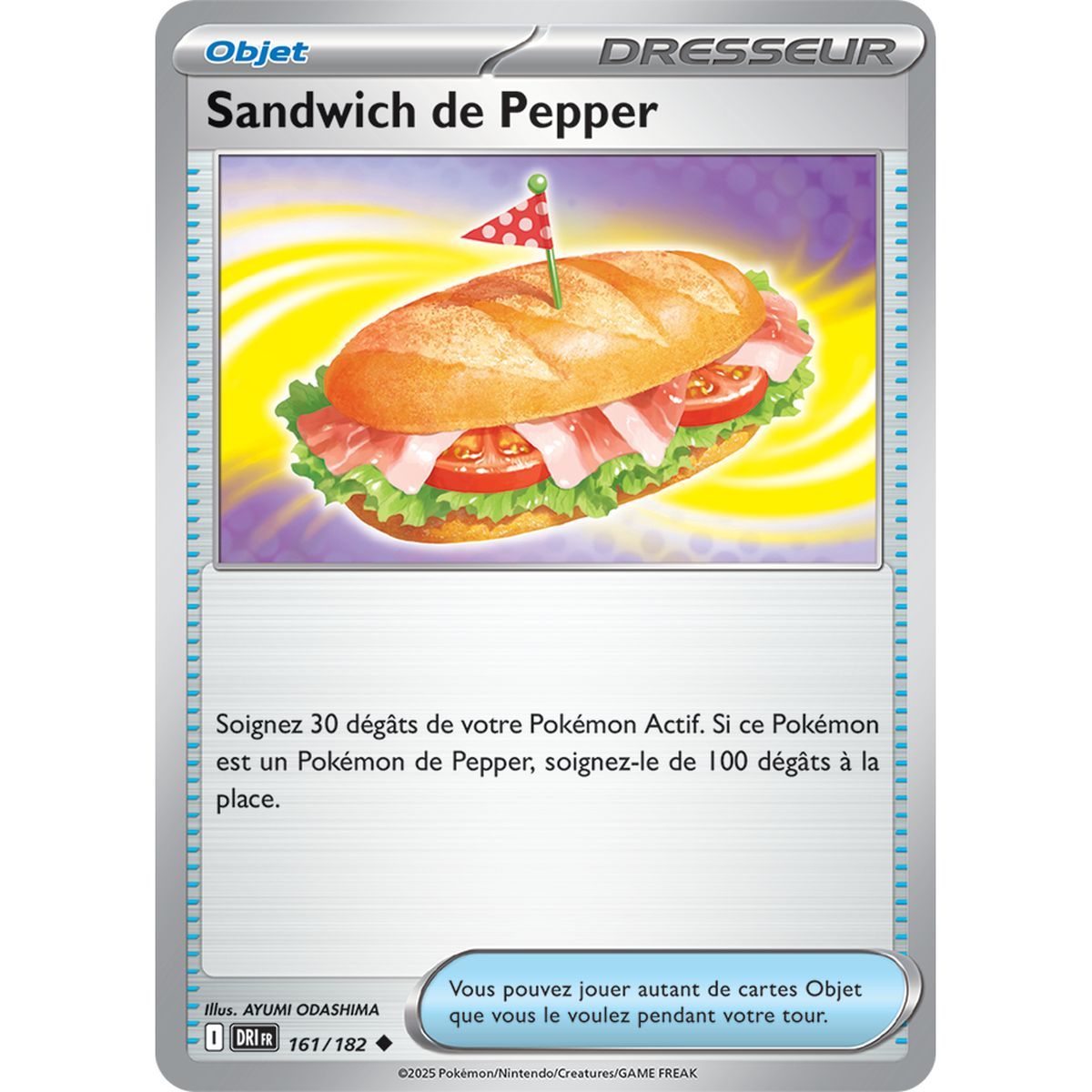 Item Pepper's Sandwich – Ungewöhnlich 161/182 – Scharlachrot und Lila 10 Schicksalhafte Rivalitäten