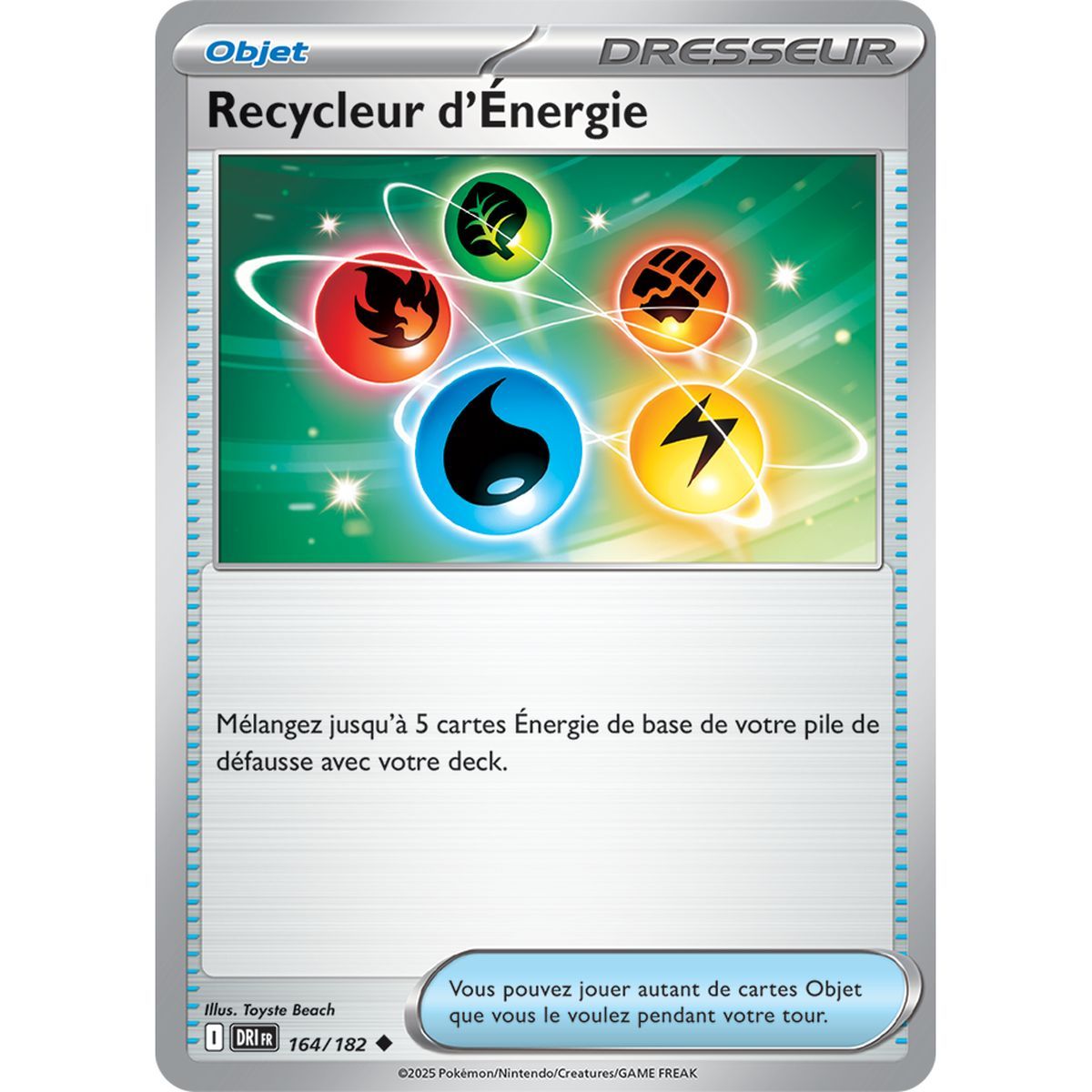 Item Energie-Recycler – Ungewöhnlich 164/182 – Scharlachrot und Lila 10 Schicksalhafte Rivalitäten