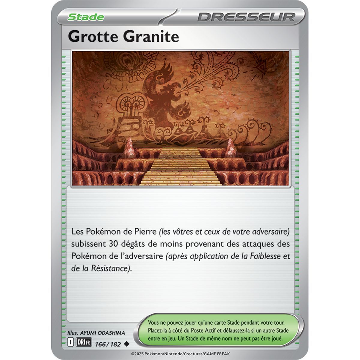 Item Granithöhle – Ungewöhnlich 166/182 – Scharlachrot und Lila 10 Schicksalhafte Rivalitäten