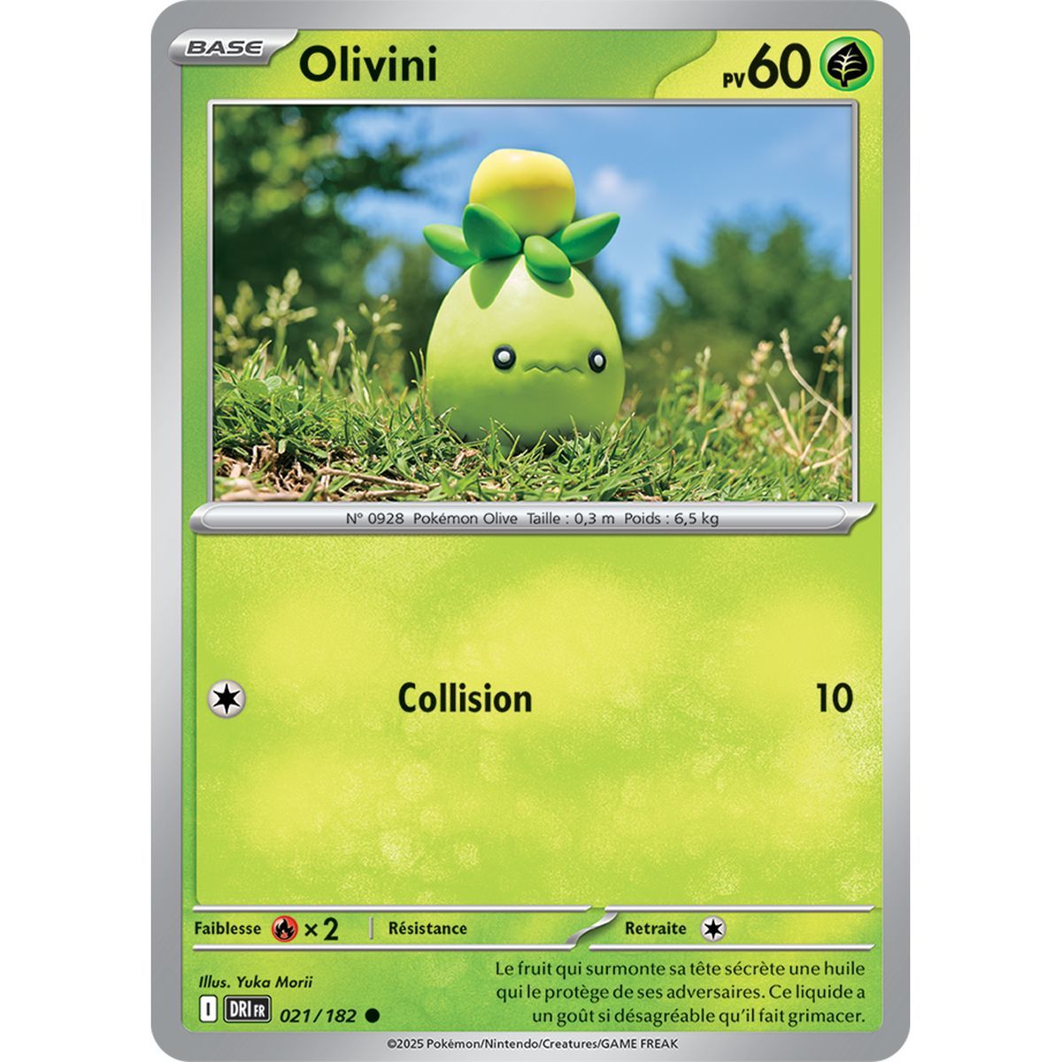 Olivini – Rückseite 21/182 – Scharlachrot und Lila 10 Schicksalhafte Rivalitäten