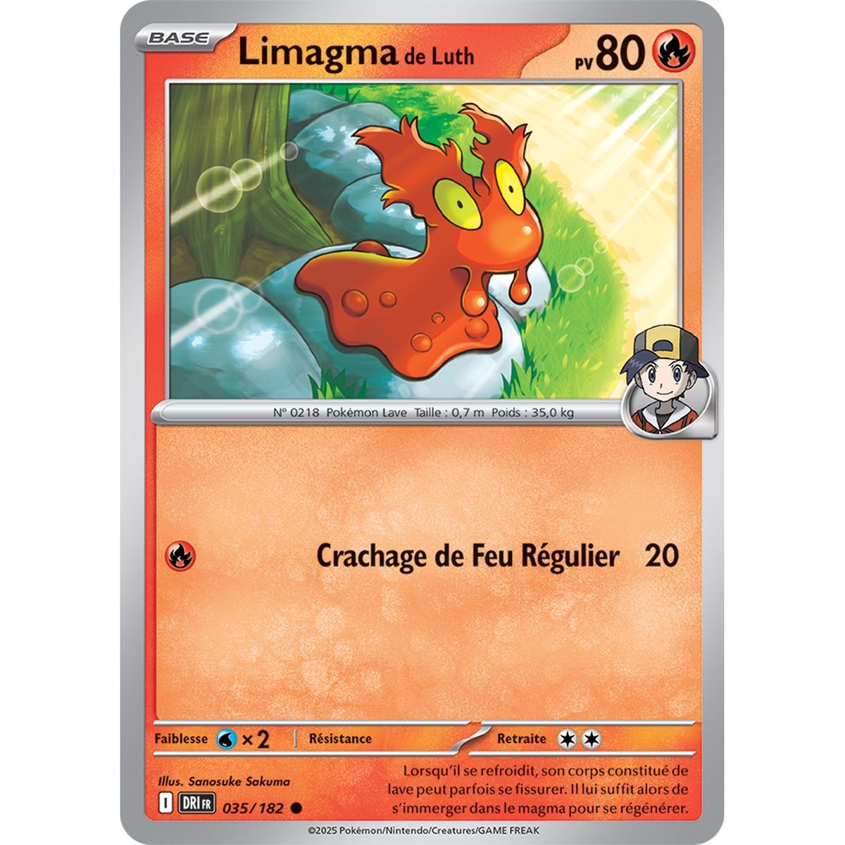 Limagma von Luth – Common 35/182 – Scharlachrot und Violett 10 Schicksalhafte Rivalitäten