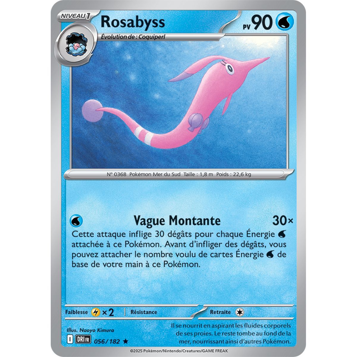 Rosabyss – Holo Rare 56/182 – Scharlachrot und Lila 10 Schicksalhafte Rivalitäten