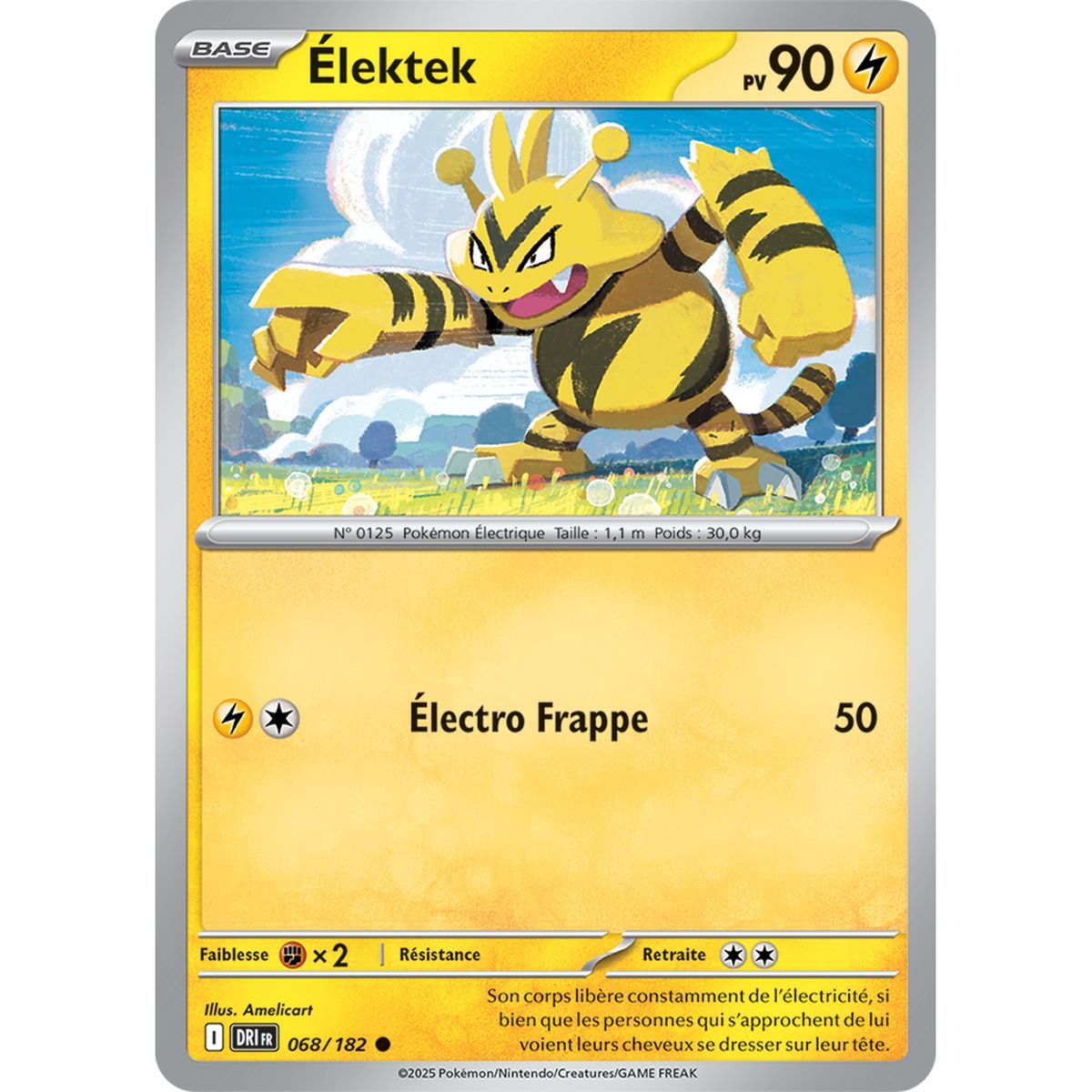 Élektek - Commune 68/182 - Scarlet and Purple 10 Destined Rivalries