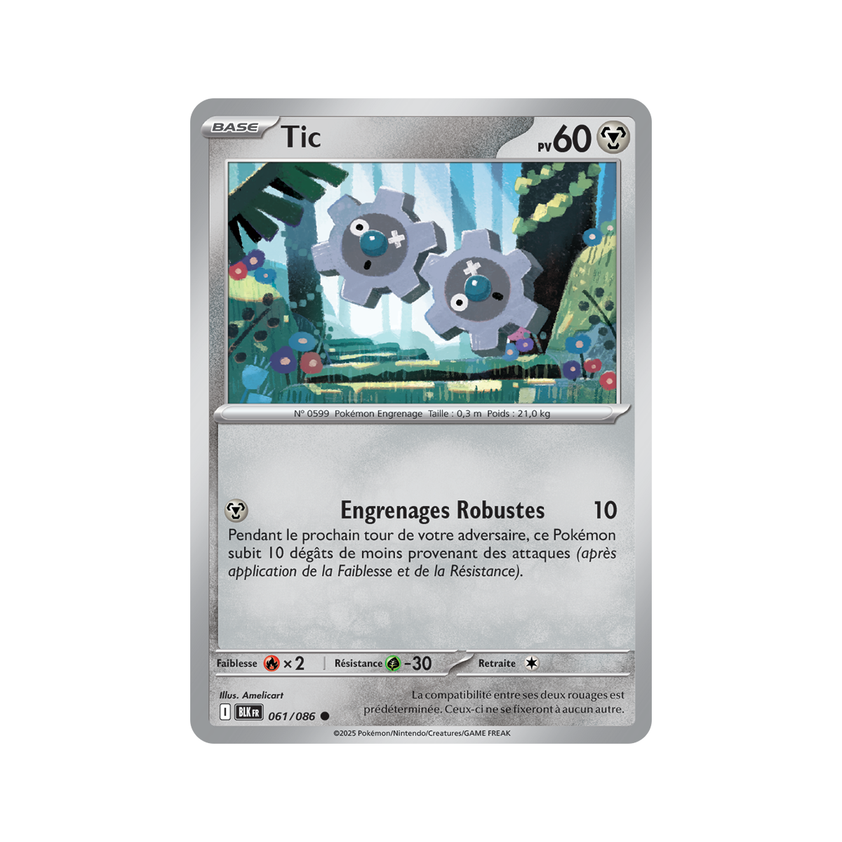 Tic – Reverse Pokéball 61/86 – Scharlachrot und Lila 10,5 Schwarzer Blitz