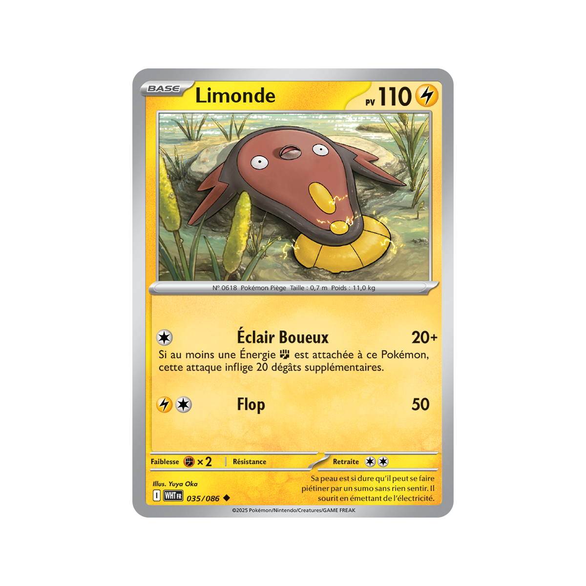 Limonade – Ungewöhnlich 35/86 – Scharlachrot und Violett 10,5 Weiße Flamme
