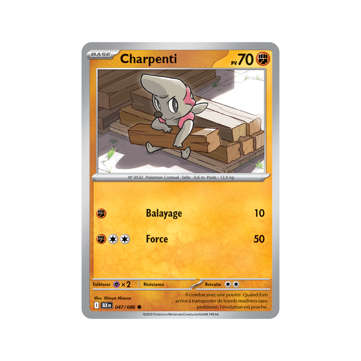 Charpenti – Reverse 47/86 – Scharlachrot und Violett 10,5 Black Lightning