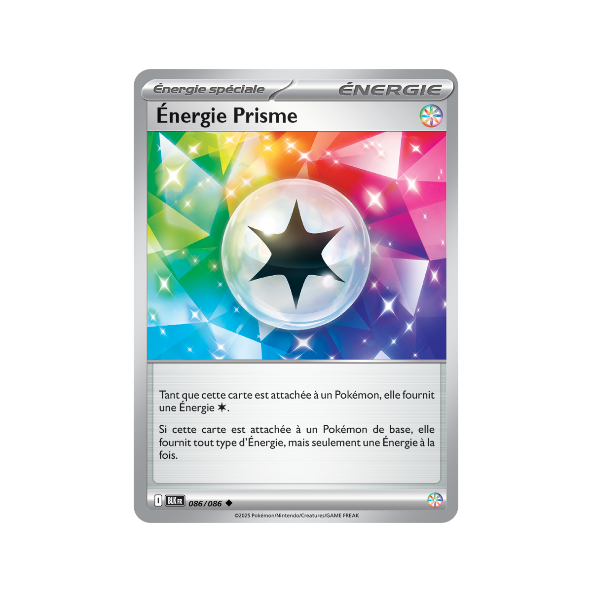 Prism Energy – Ungewöhnlich 86/86 – Scharlachrot und Violett 10,5 Schwarzer Blitz