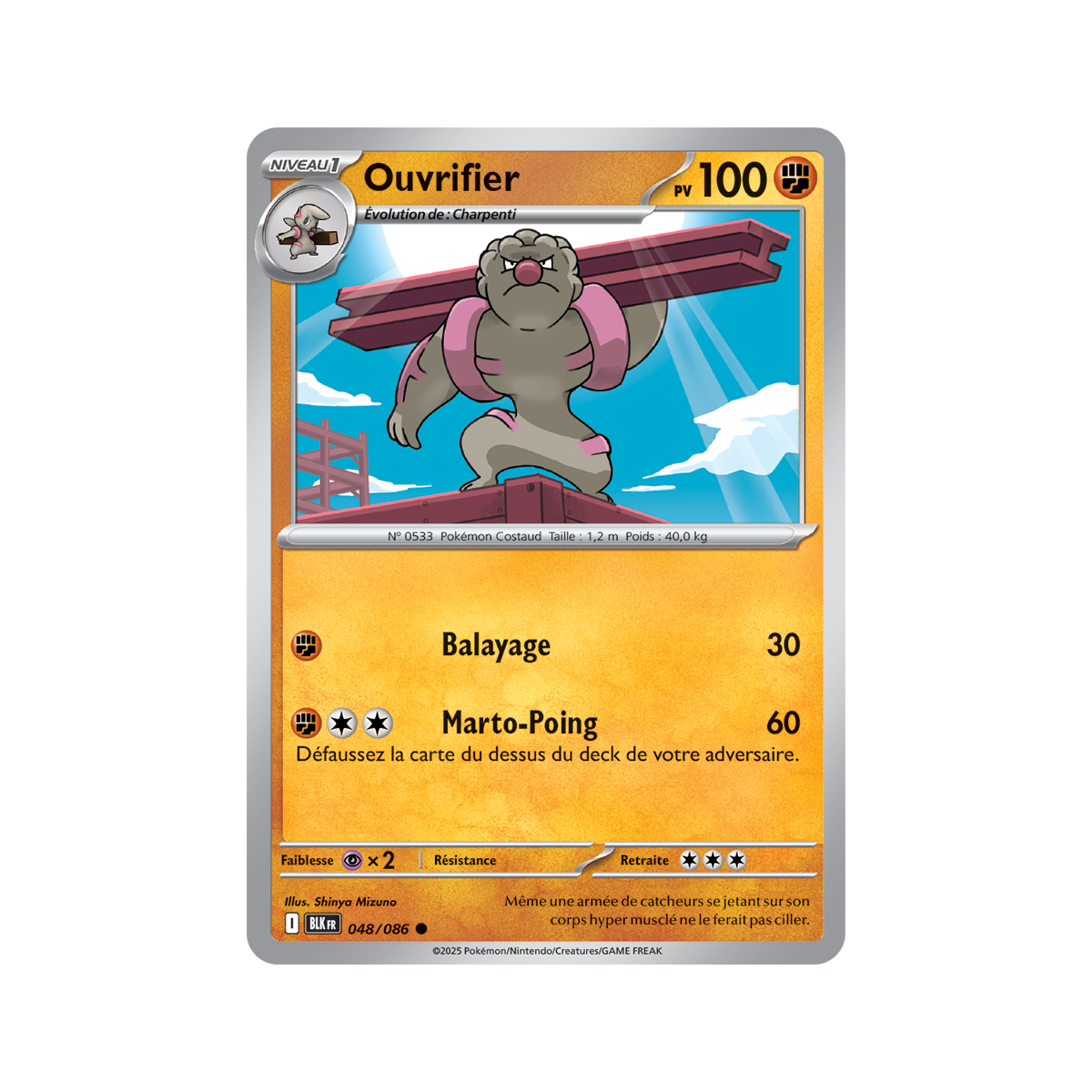 Item Offen – Reverse Pokéball 48/86 – Scharlachrot und Lila 10,5 Schwarzer Blitz