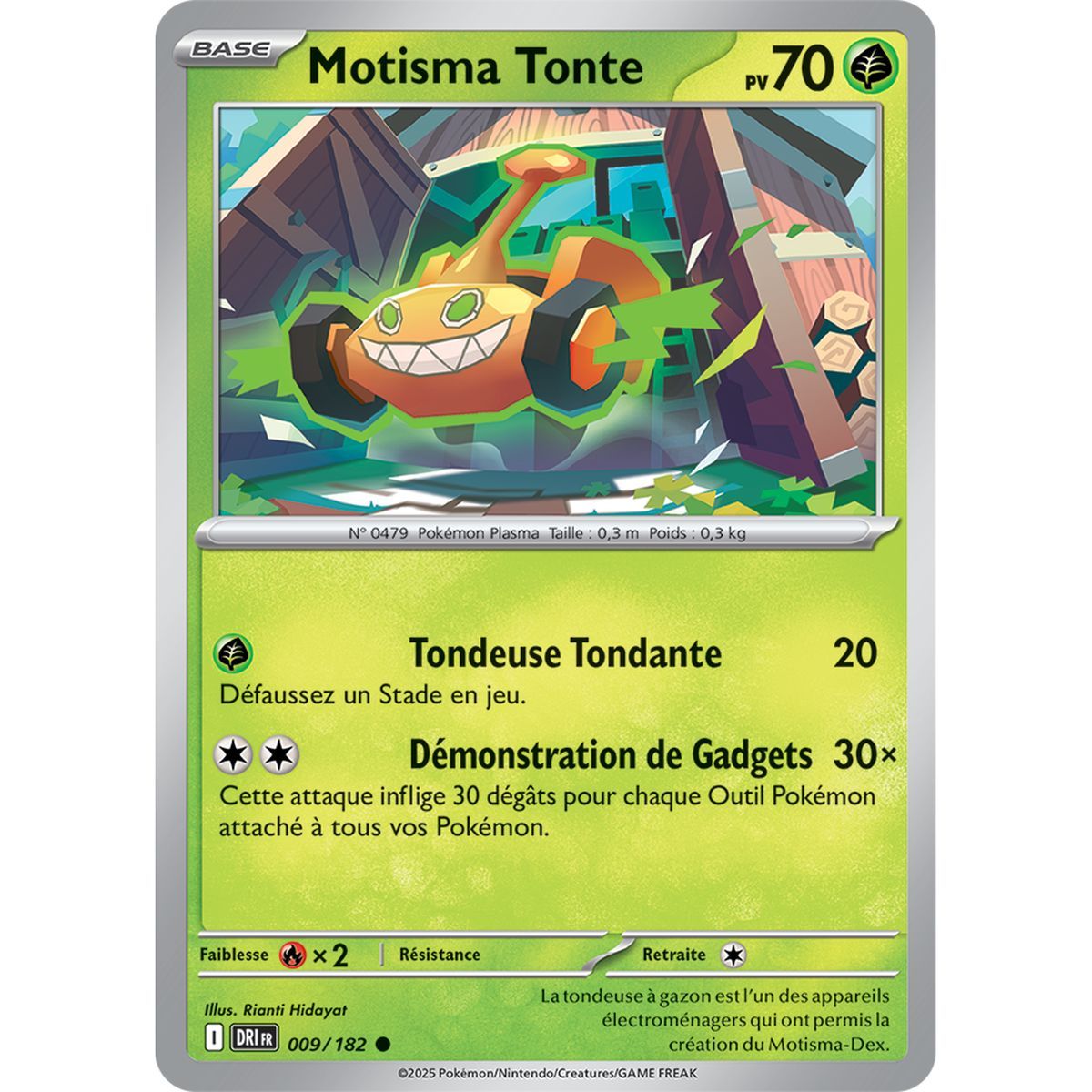 Motisma Tonte – Common 9/182 – Scharlachrot und Lila 10 Schicksalhafte Rivalitäten