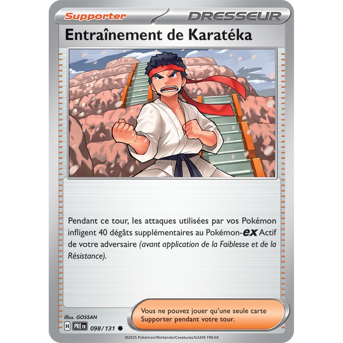 Karate-Training – Gemeinsam 98/131 – Scharlachrot und Lila 8,5 Prisma-Entwicklungen