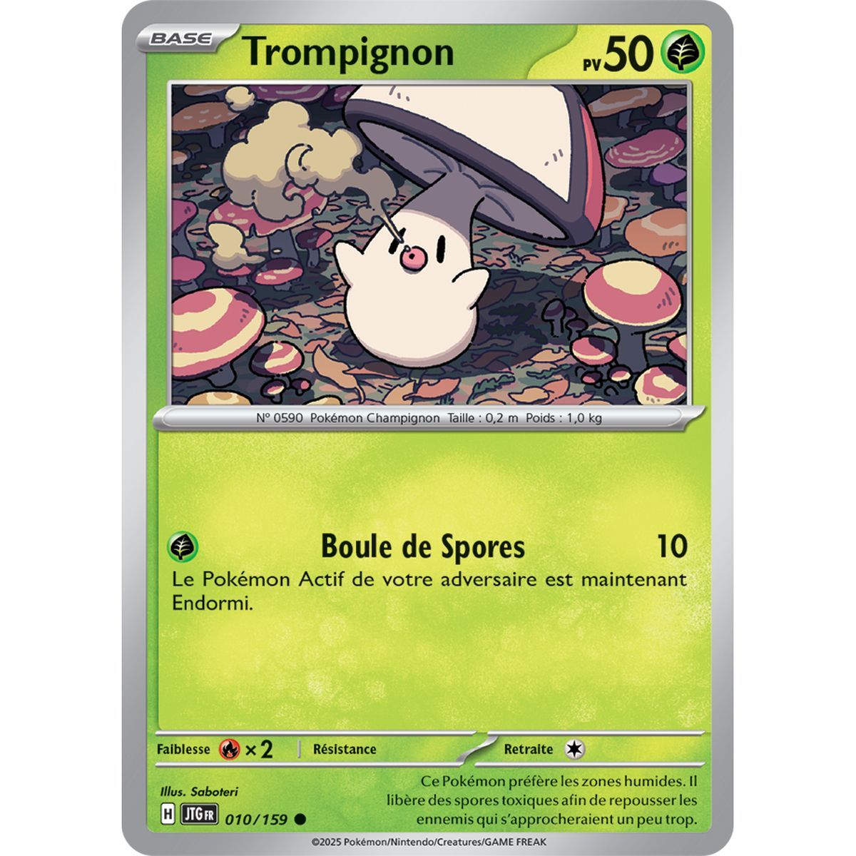 Trompignon – Kommune 10/159 – Scarlet und Violet 9 gemeinsame Abenteuer