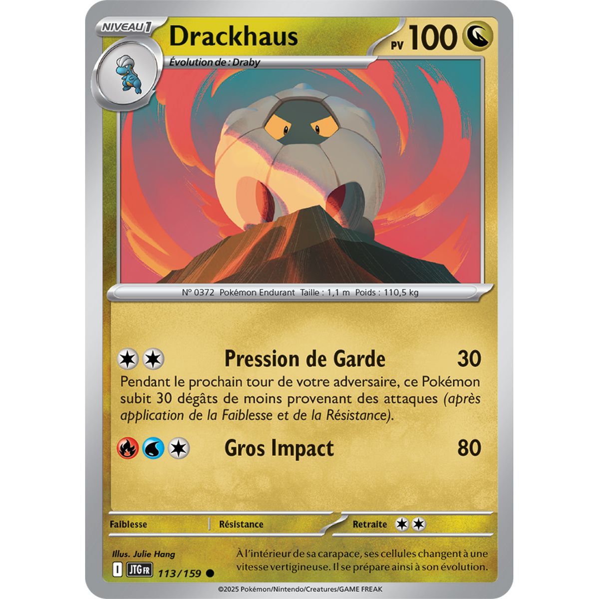 Drackhaus – Rückseite 113/159 – Scharlachrot und Lila 9 gemeinsame Abenteuer