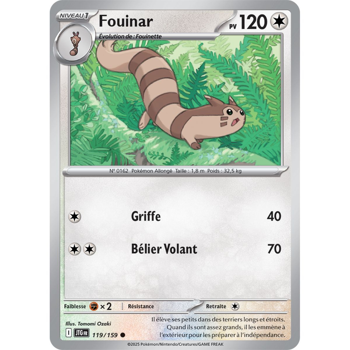 Fouinar – Rückseite 119/159 – Scharlachrot und Lila 9 gemeinsame Abenteuer