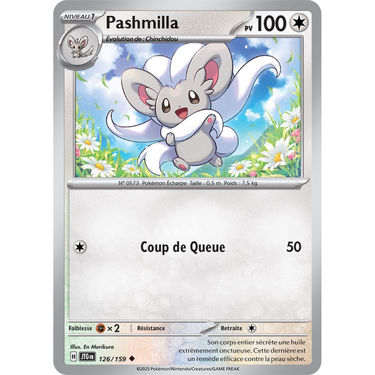 Pashmilla – Rückseite 126/159 – Scharlachrot und Lila 9 gemeinsame Abenteuer