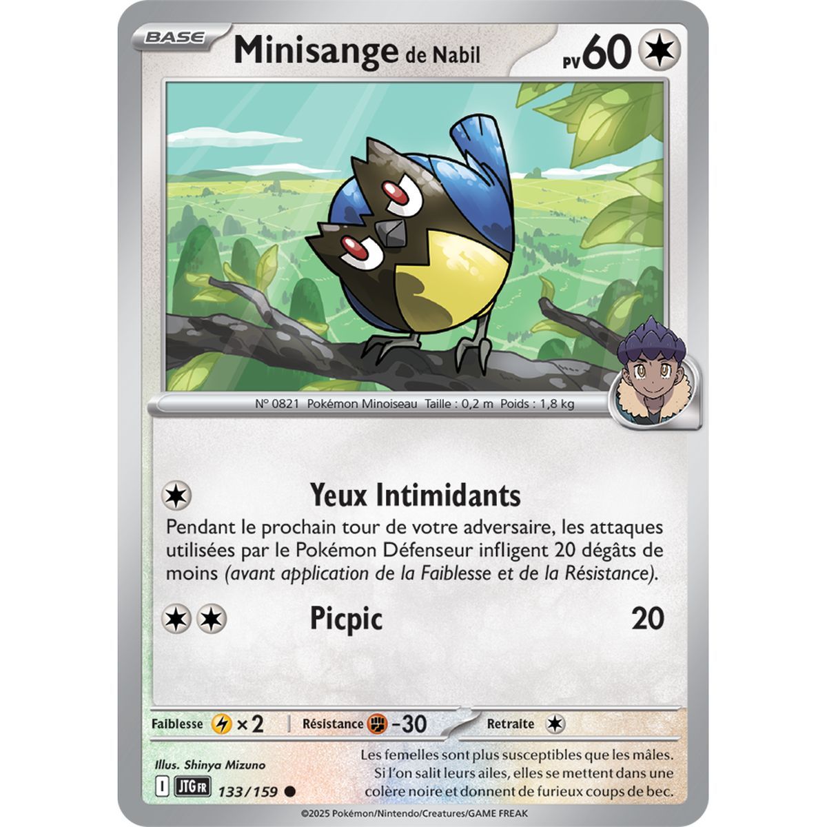 Nabils Minisange – Kommune 133/159 – Scarlet und Violet 9 gemeinsame Abenteuer