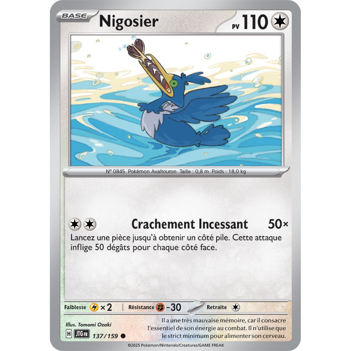 Nigosier – Kommune 137/159 – Scarlet und Violet 9 gemeinsame Abenteuer