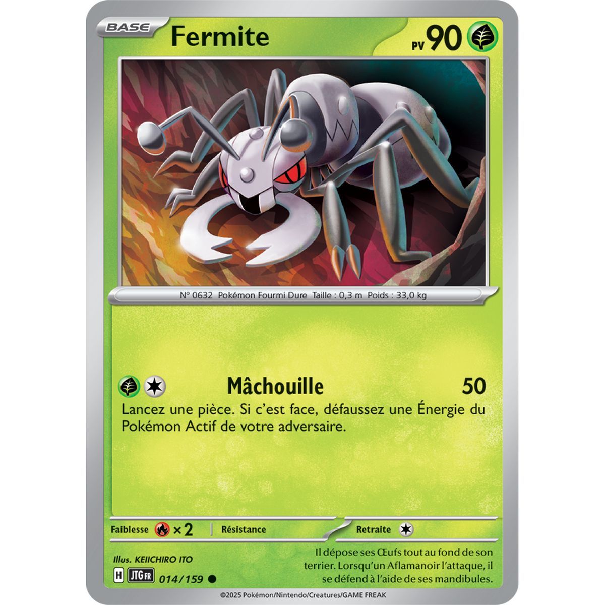 Fermite – Kommune 14/159 – Scarlet und Violet 9 gemeinsame Abenteuer