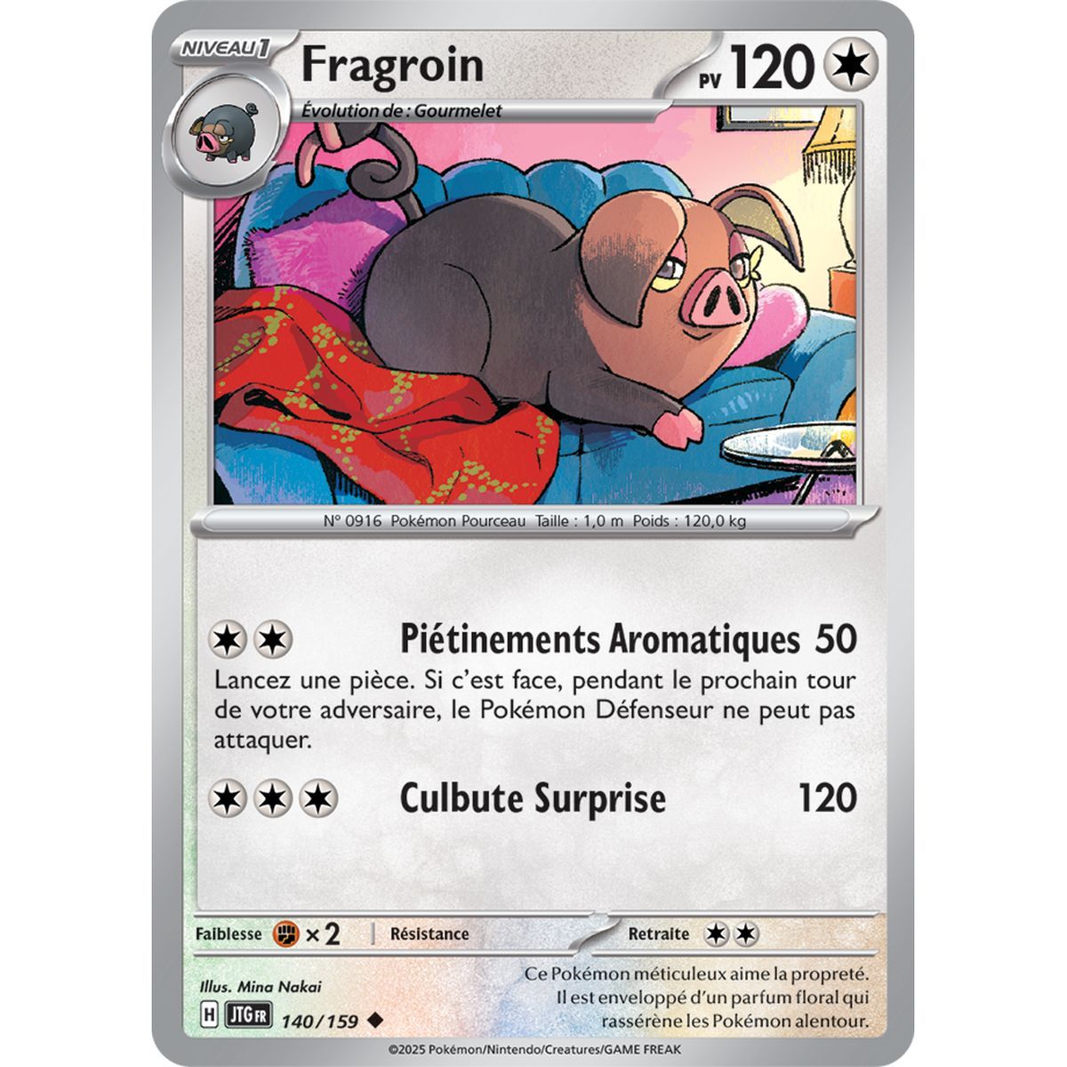 Fragroin – Rückseite 140/159 – Scharlachrot und Lila 9 gemeinsame Abenteuer