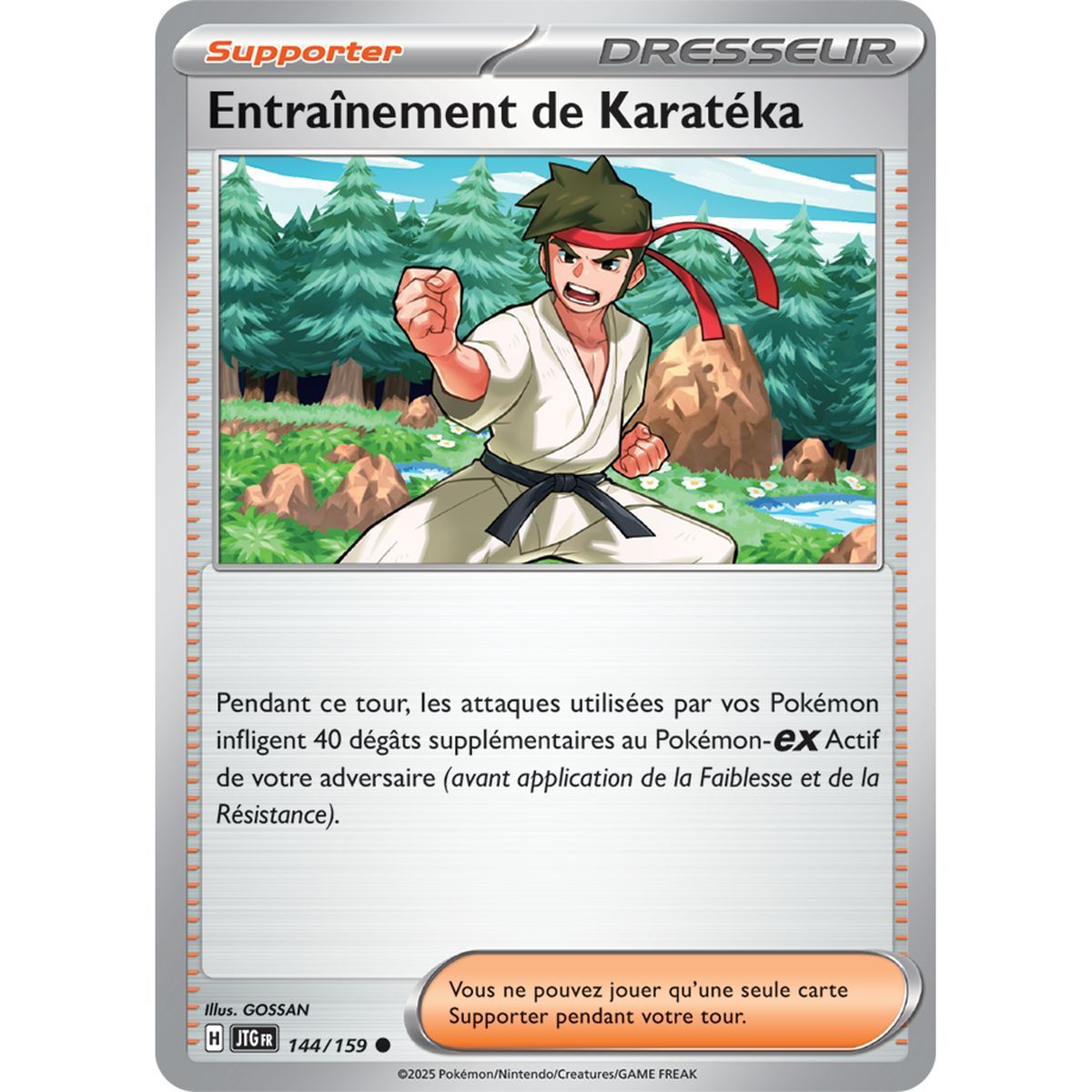Item Karate-Training – Kommune 144/159 – Scarlet und Purple 9 gemeinsame Abenteuer