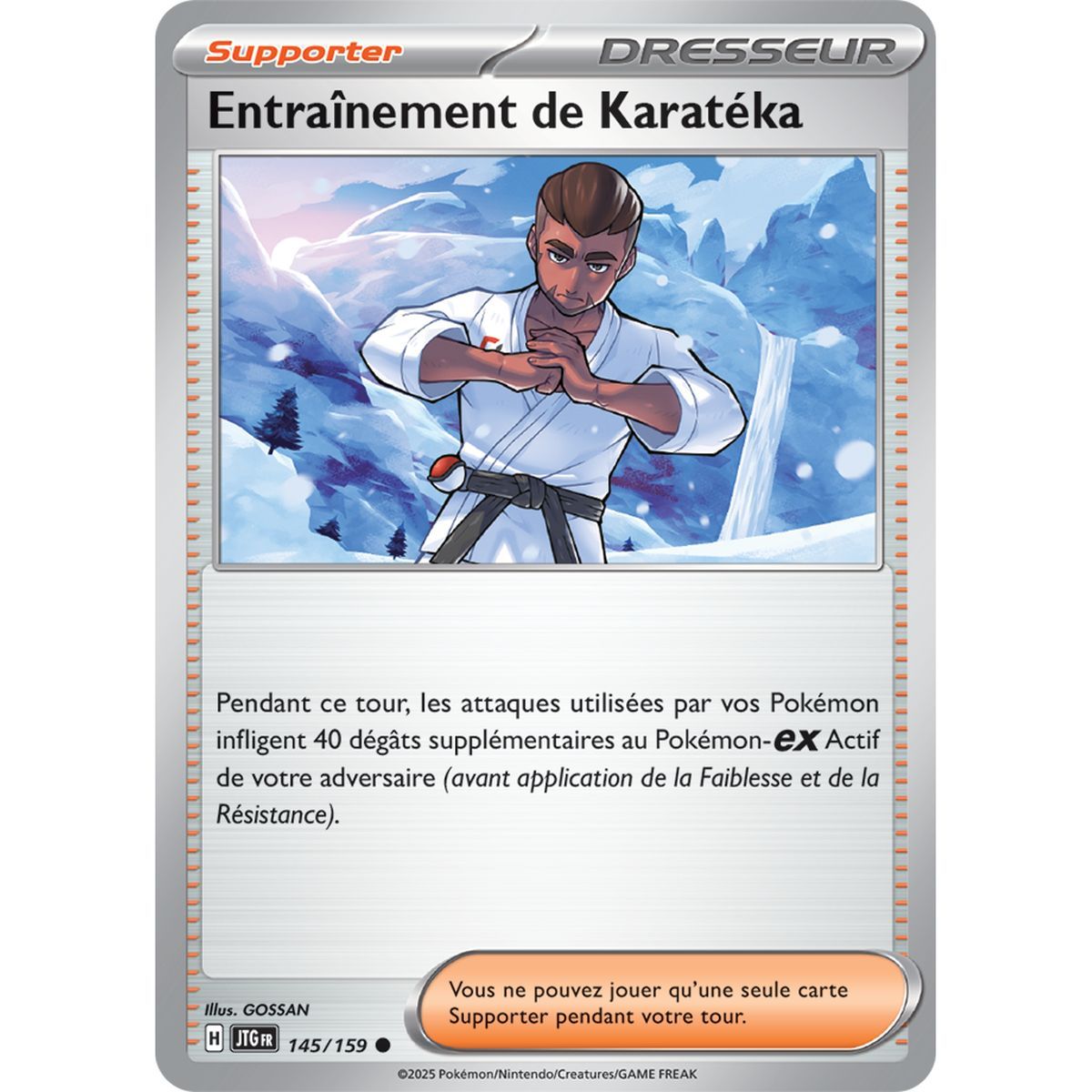 Karate-Training – Reverse 145/159 – Scarlet und Purple 9 gemeinsame Abenteuer