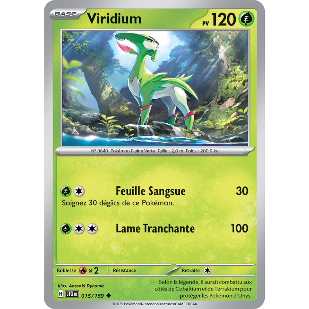 Viridium – Rückseite 15/159 – Scharlachrot und Lila 9 gemeinsame Abenteuer
