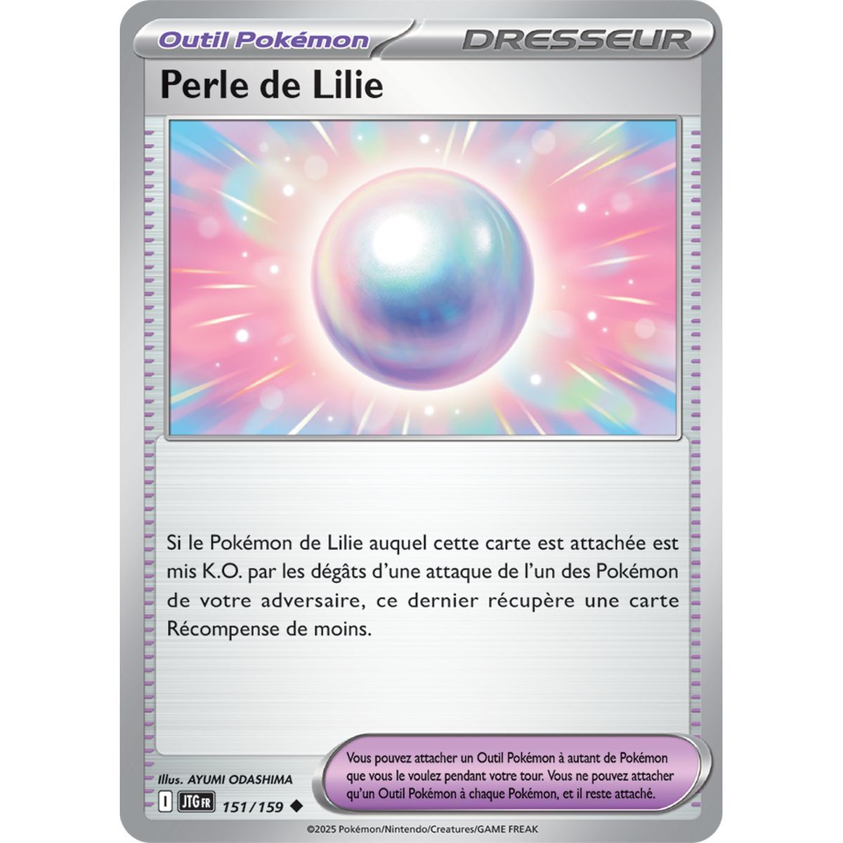 Lilies Perle – Ungewöhnlich 151/159 – Scharlachrot und Lila 9 gemeinsame Abenteuer