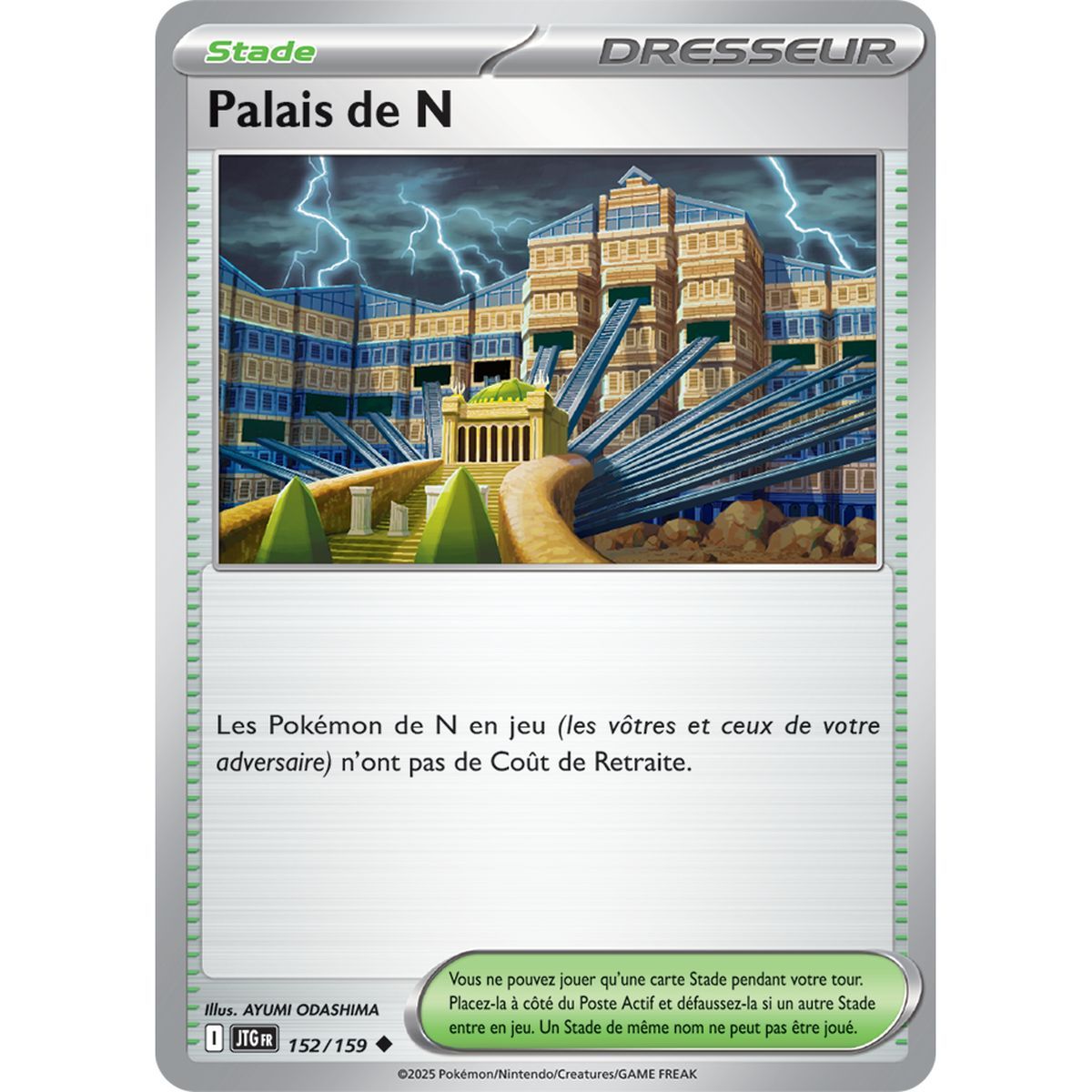 Palast von N – Ungewöhnlich 152/159 – Scharlachrot und Lila 9 gemeinsame Abenteuer