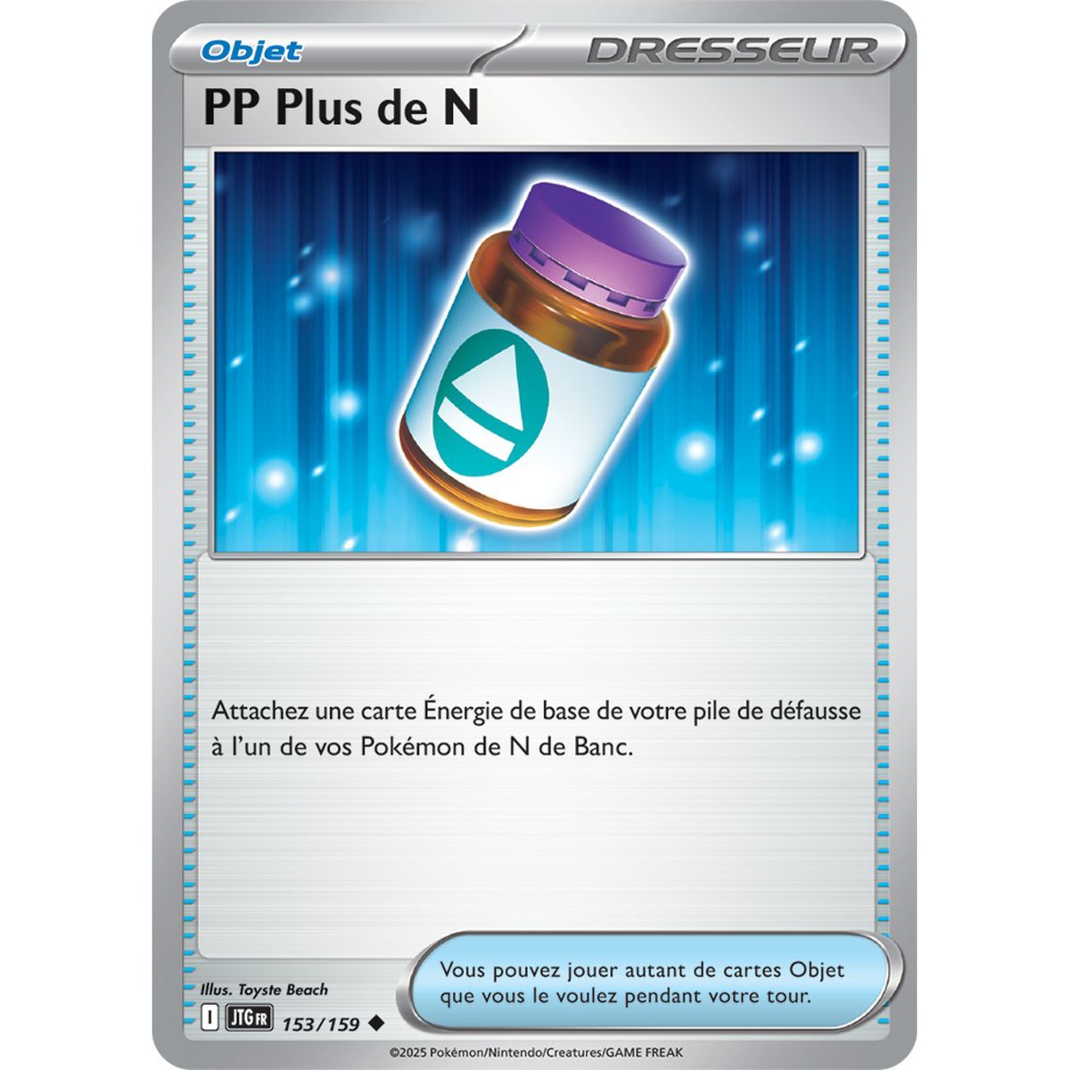 PP Plus N – Rückseite 153/159 – Scharlachrot und Lila 9 gemeinsame Abenteuer