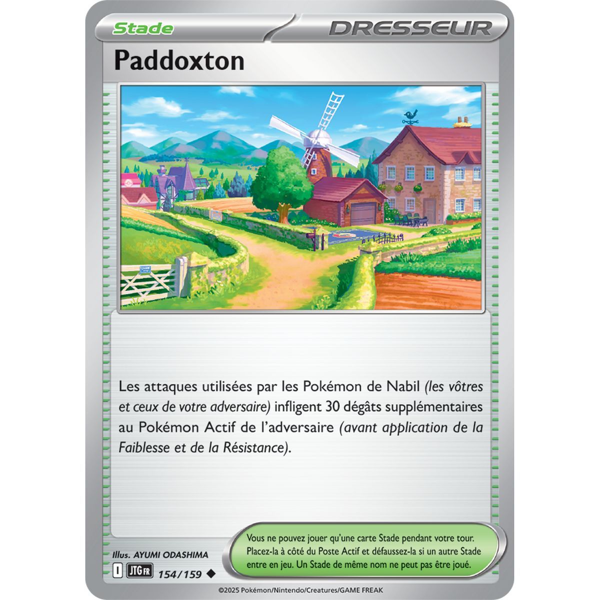 Paddoxton – Rückseite 154/159 – Scharlachrot und Lila 9 gemeinsame Abenteuer