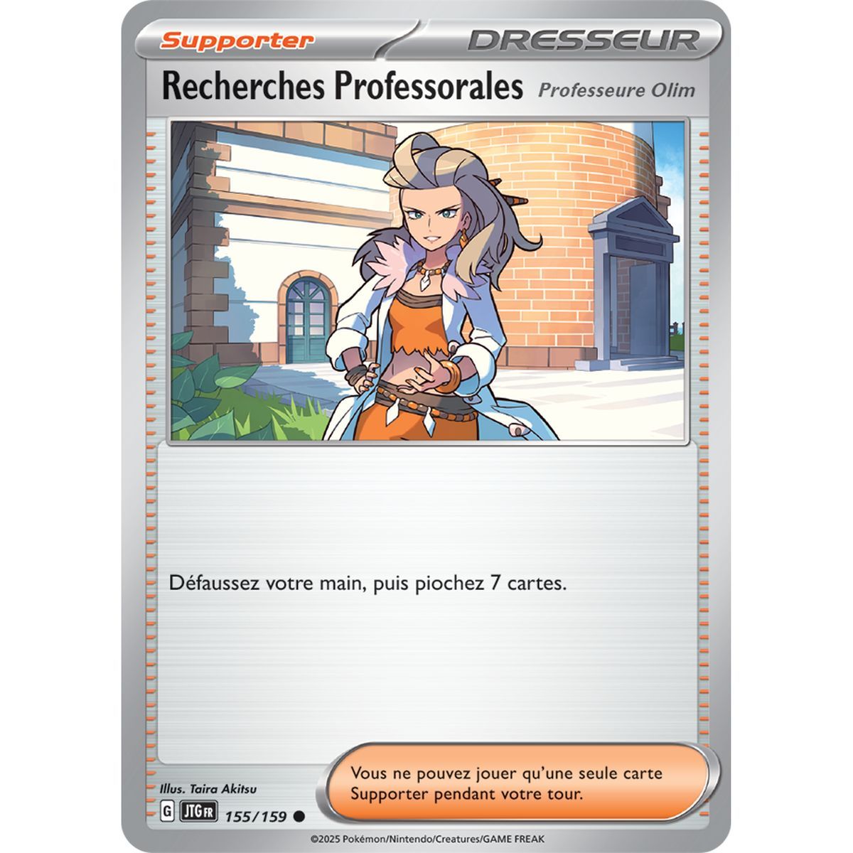 Professorial Research – Rückseite 155/159 – Scarlet und Purple 9 gemeinsame Abenteuer