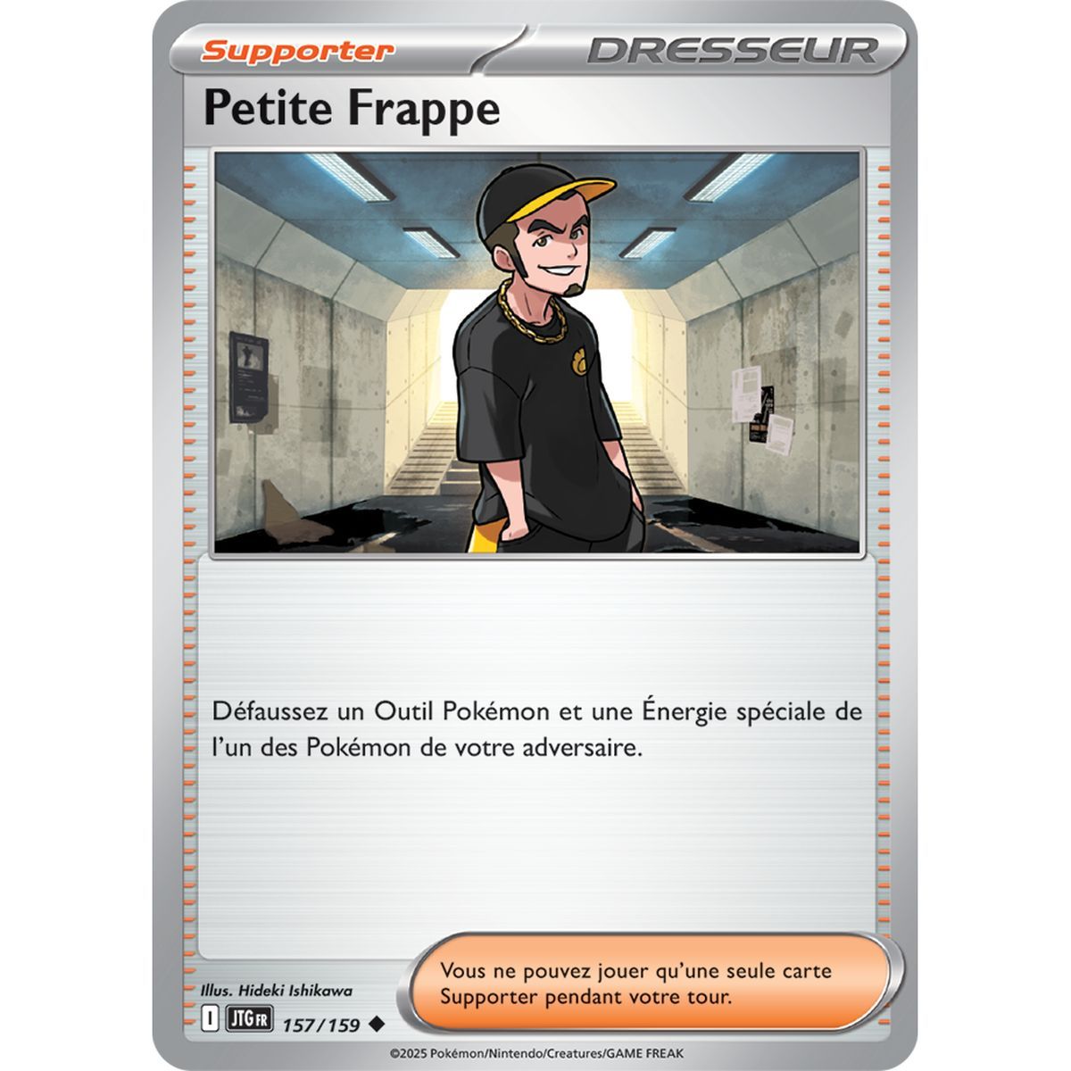 Petite Frappe – Rückseite 157/159 – Scharlachrot und Lila 9 gemeinsame Abenteuer