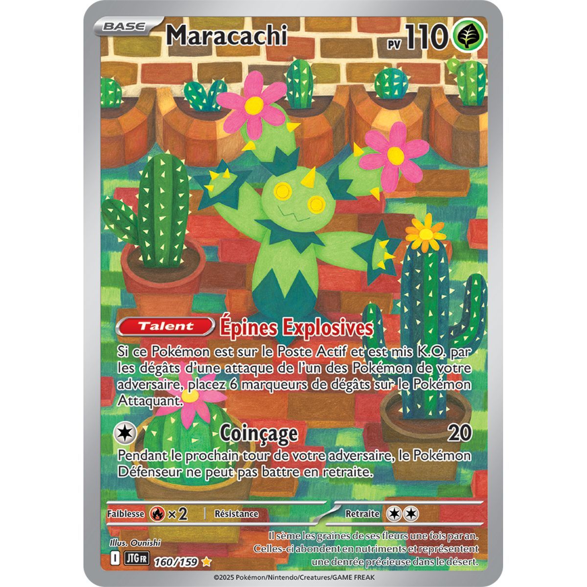 Maracachi – Seltene Illustration 160/159 – Scharlachrot und Lila – 9 gemeinsame Abenteuer