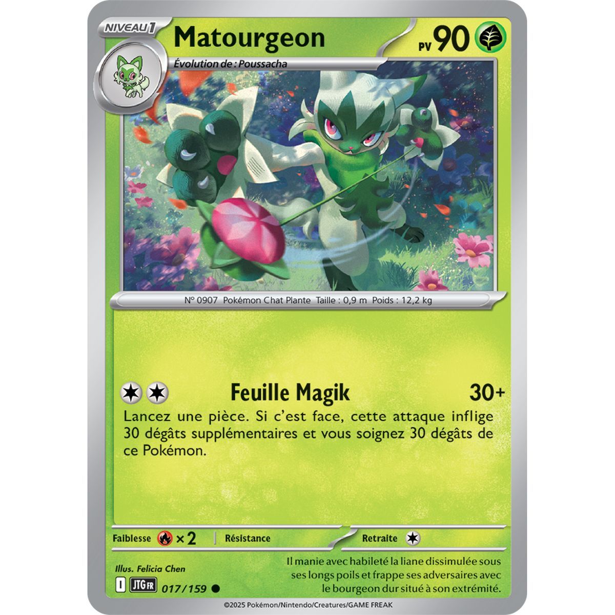 Matourgeon – Rückseite 17/159 – Scharlachrot und Lila 9 gemeinsame Abenteuer